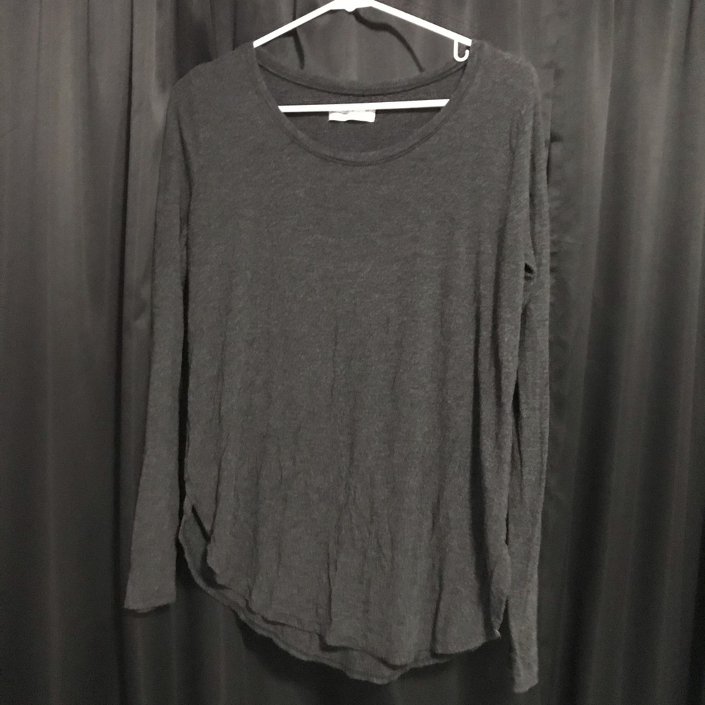 Abercrombie & Fitch Long Sleeved Top